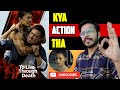 To Live through Death Movie Review 😱 #reviewvideo #trendingvideo #actionthrillerfilm #moviereview