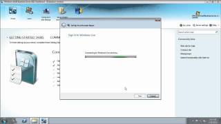 How to Install SBS Essentials 2011: Part 2 SBS Getting Started Tasks