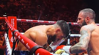 CACAGE SHOWS CORDINA LEVELS !!! - Joe Cordina V Anthony Cacage POST Fight Review & Breakdown