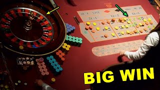 LIVE ROULETTE | 🔥 BIG TABLE IN CASINO EXCLUSIVE SESSION EVENING WEDNESDAY  🎰✔️2024-05-15