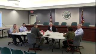Springfield Township Work Session Meeting - April 28, 2015