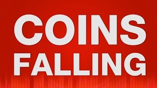 Coins Falling SOUND EFFECT - Falling Coins Coin Drop - Münzen fallen barulho de moeda SOUNDS