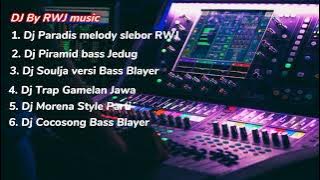 Dj Full Album | Bass Blayer | Perfom By RWJ Audio