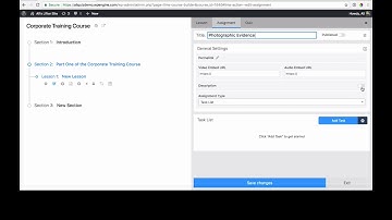 LifterLMS Feature Friday Assigments Upload