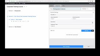 LifterLMS Feature Friday Assigments Upload