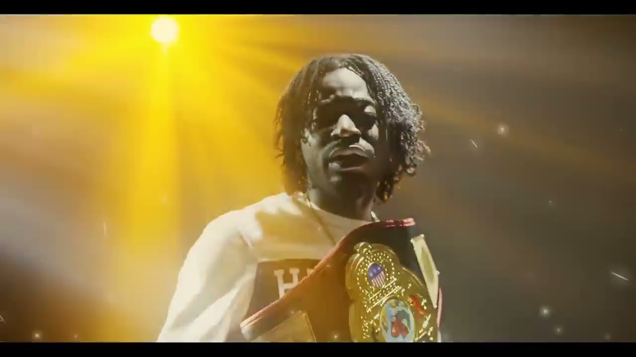 "GOVANA - CHAMP (Official Music Video) - Good Vibes Sundays"