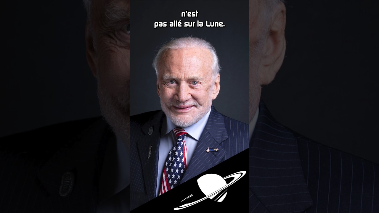 Cet homme n'est pas allé sur la Lune