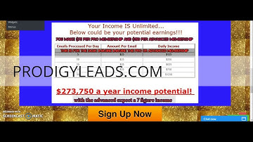 Email Processing System A Scam? 2017 REVEALS , Email Processing 2017