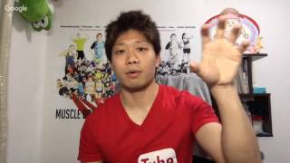 【LIVE】拒食症と過食症を乗り越えるダイエット方法！22時〜23時で生放送！