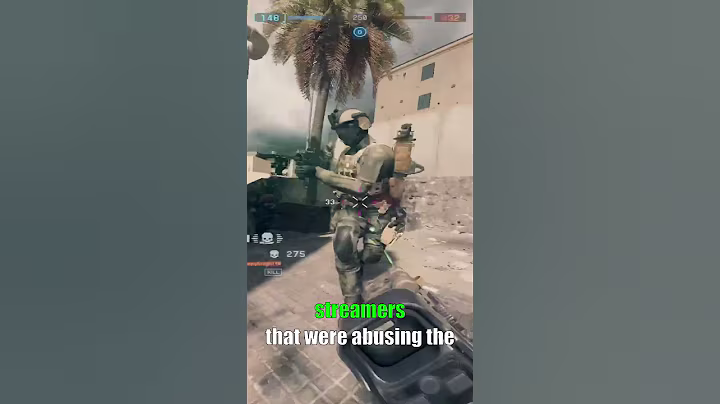 Battlefield 6 Just Nerfed Movement…👀 Too Far?  #battlefield6 #callofduty #gaming #fps