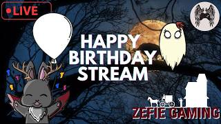 Happy Birthday Stream! | Rusty Lake Demo Update