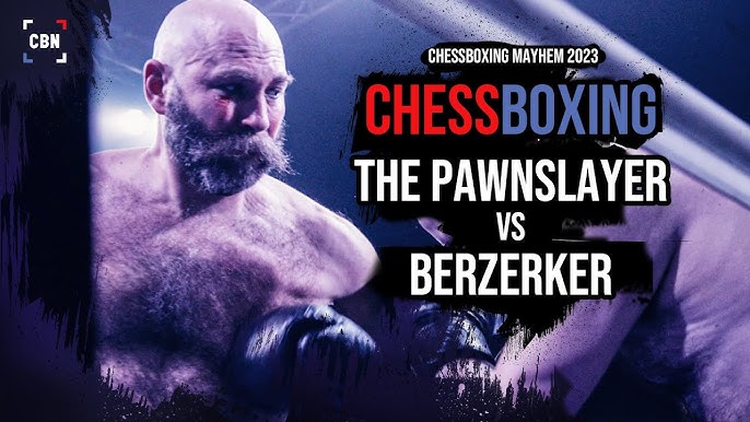 Chessboxing, Terry Marsh vs The Ventriloquist