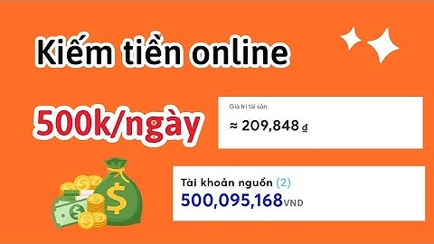 Cách kiếm 500k mỗi ngày trên app Attlas uy tín 100% | Kiếm Tiền Online