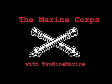 The Marine Corps: Groomin Standards