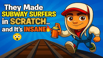 They Made SUBWAY SURFERS in SCRATCH… and It’s INSANE 😱🔥