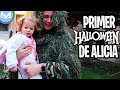 ASI FUE MI HALLOWEEN 2018 - ALICIA