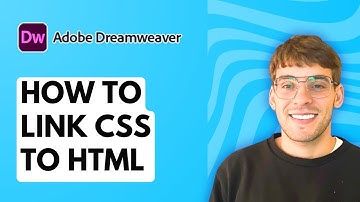 How to Link CSS to HTML in Dreamweaver [2025 Guide]