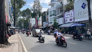 Saigon Vietnam LIVE Exploring Friday Morning (October 17, 2025)