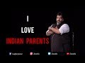 I Love Indian Parents - Stand-Up Comedy by Jeeveshu Ahluwalia