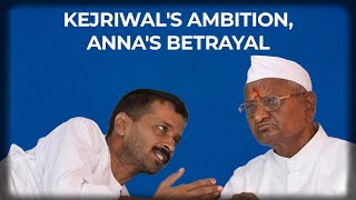 Dialogue: Kejriwal's Ambition, Anna's Betrayal | Sujit Nair | Raju Parulekar | Anti Corruption | AAP