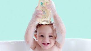 Yeni Uni Baby Şarkılı Reklam - Uni Baby Boyasız Şampuan Resimi
