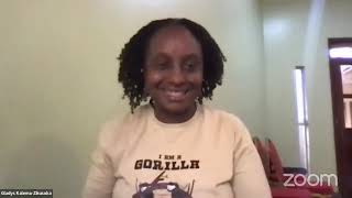 World Gorilla Day 2022 Q&amp;A Session with Dr. Gladys Kalema-Zikusoka.