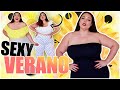 HAUL XXL DE VERANO ¡¡Carnes fuera!! Fashion Nova Curve | Pretty and Olé