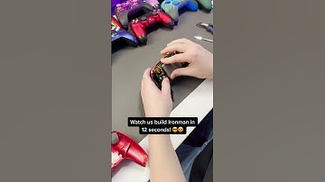 Building The Ironman Gaming Controller 🎮