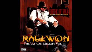 Raekwon - Whores (Instrumental Rip)