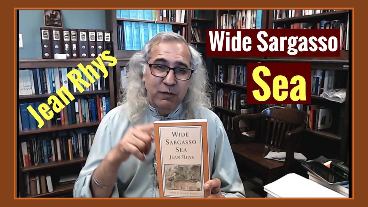 Wide Sargasso Sea By Jean Rhys| Caribbean Literature| Postcolonial Fiction