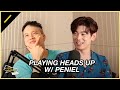 Btobs peniel and eric play heads up  kpdb ep 21 bonus content