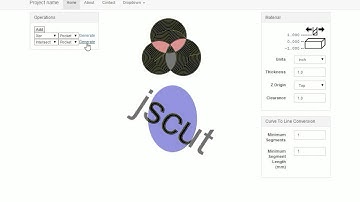 jscut boolean operations