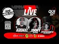 Live arenal e jimmy minha casa restobar