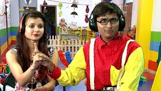 टिल्लू की टीचर पापा की सेटिंग / कॉमेडी ड्रामा / छोटे बच्चे न देखे / Hashmi, Ashu Mushtaq-9451259786
