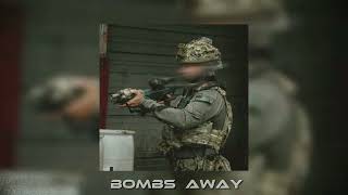 Kallswxth - BOMBS AWAY (sped up & reverb)