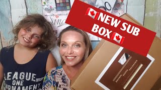 🇨🇦 NEW CANADIAN SUBSCRIPTION! BROWN PAPER PACKAGES UNBOXING