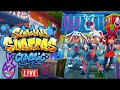 Subway Surf Live Stream 😍 High Score @FHBTechnics #subwaysurfs