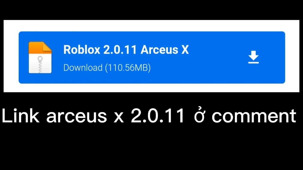 How to Download Arceus X 2.0.11