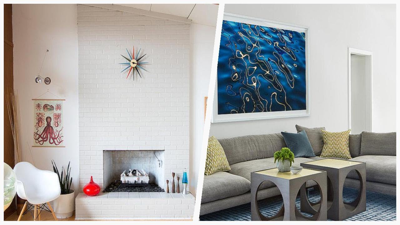 How to Achieve the Perfect Mid-Century Modern Family Room | Designer ...