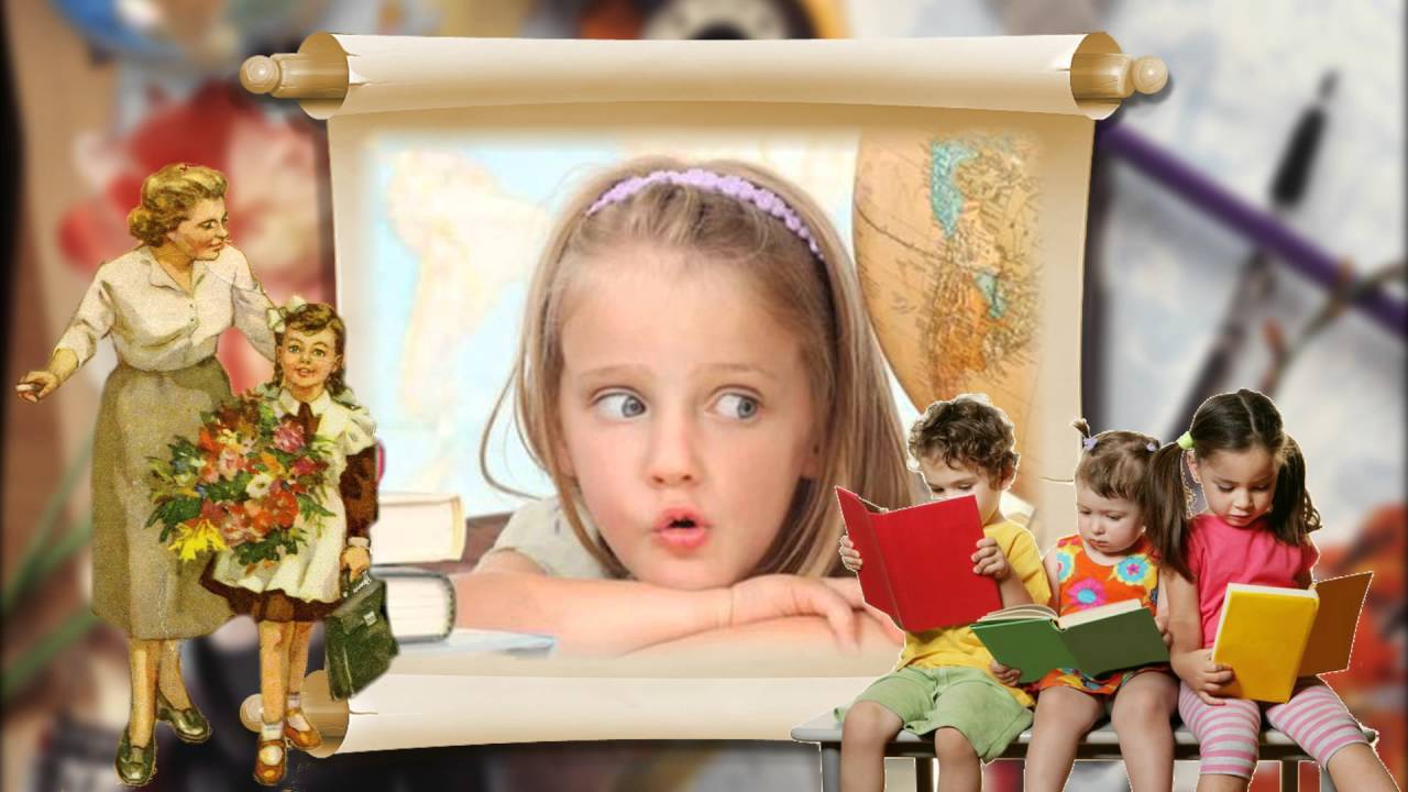 Учат В Школе(Минус Медл.) - YouTube