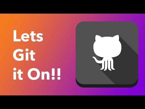 GIT: Installation, Configuration and First Commit