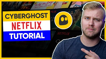 Cyberghost Netflix Tutorial | Is it The Best VPN For Netflix?