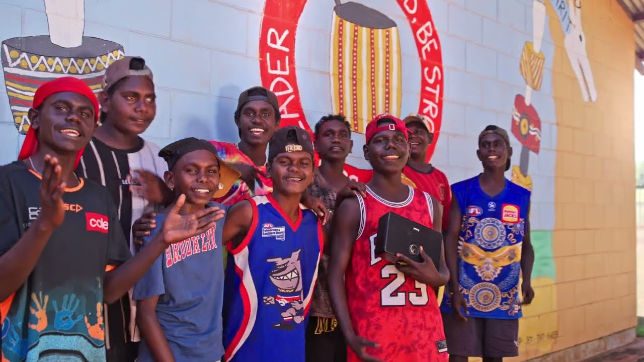 Keep the Fire Burning - Wurrumiyanga