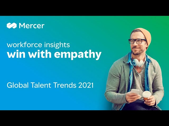 Mercer Australia | Energise the Experience - Global Trends Trends