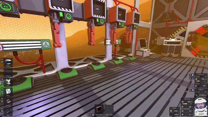 Stationeers Biofuel