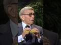 George Burns Joke Hits Harder even Today 😂