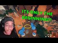 The most fun I've had on a game!!! | PEAK (Part 1)