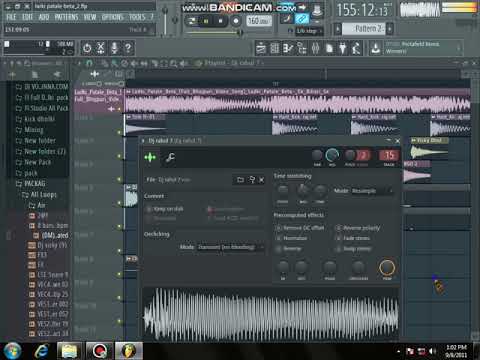 Ladki Patale Babuwa Dj Ajay Mixx Song