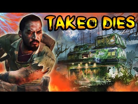 black ops 4 ps4 POHNPEI ZOMBIES DLC 2 STORYLINE! Easter Egg Ending Music Leaked! Black Ops 3 Zombies DLC 2 Takeo