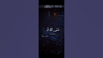 فَصَبْرٌ جَمِيلٌ ۖ عَسَى اللَّهُ أَن يَأْتِيَنِي بِهِمْ جَمِيعًا ۚ  (٨٣) سورة يوسف